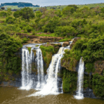 Cachoeira da Fumaça | Carrancas MG