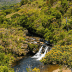 Cachoeira da Zilda | Carrancas MG