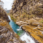Poço da Canoa | Carrancas MG