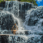Cachoeira do Salomão  | Carrancas MG