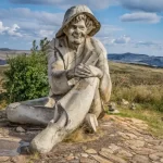 Estátua do Juquinha