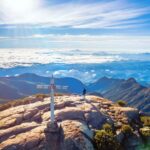 Cume do Pico da Bandeira 2892m