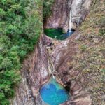 Poço da Tartaruga e Balaios