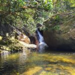 Cachoeira de Galhetas