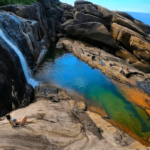 Cachoeira do Saco Bravo