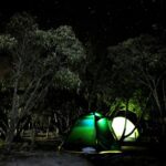 Acampamento Parque Estadual do ibitipoca