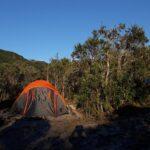 Chapadão da Serra Negra - Área de Camping