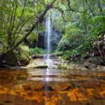 Cachoeira Chapadão Serra Negra Palmital
