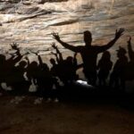 Gruta do espelho RPPN Chapadão da Serra Negra