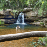 Cachoeira das Fadas